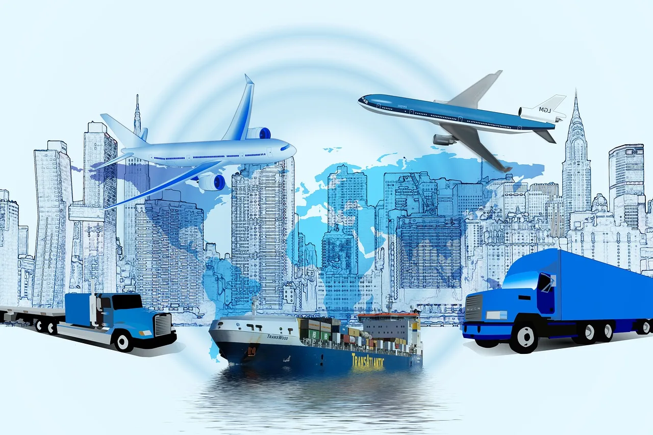 Canada Freight Shipping & Logistics Application