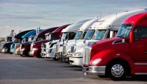 Trucking Freight by Road Service Providers in Canada